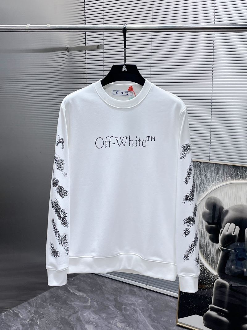 Off White Hoodies